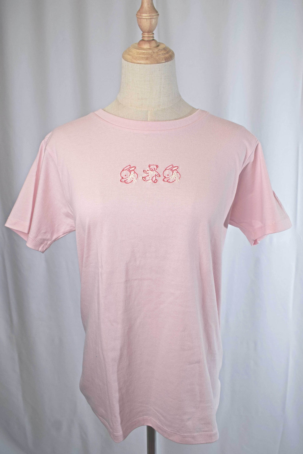 Friends Little Friend Tee - Pink