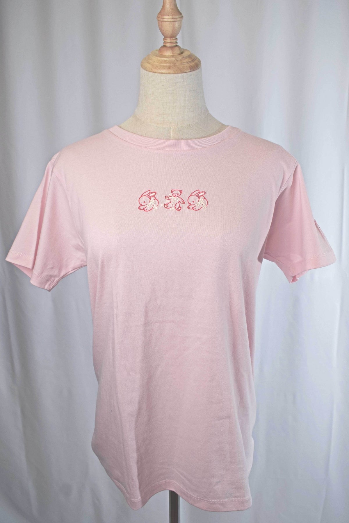 Friends Little Friend Tee - Pink