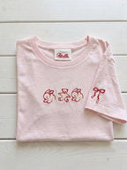 Friends Little Friend Tee - Pink