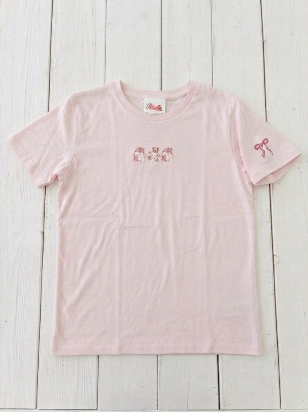 Friends Little Friend Tee - Pink