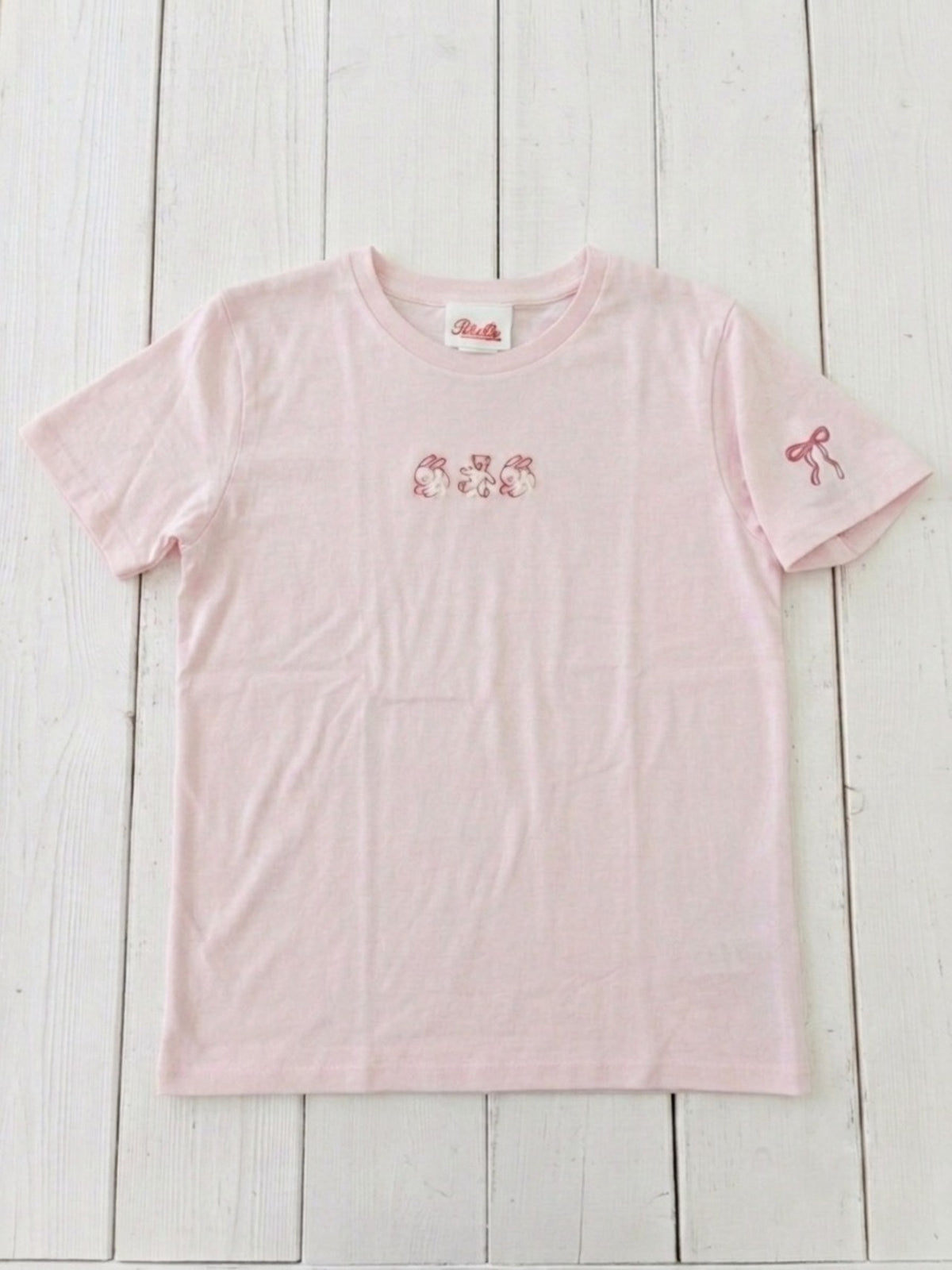 Friends Little Friend Tee - Pink