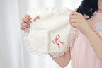 Ribbon Lace Handkerchirf