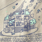 PARK vs UFO BIGショルダー　ナチュラル
