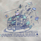 PARK vs UFO BIGショルダー　ナチュラル