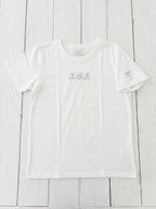 Friends Little Friend Tee - V.White