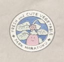 PARKオリジナル　刺繍サコッシュ