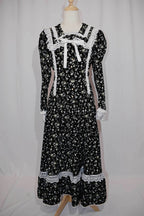 Nocturne Garden Dress