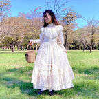 Reverie Lace Dress