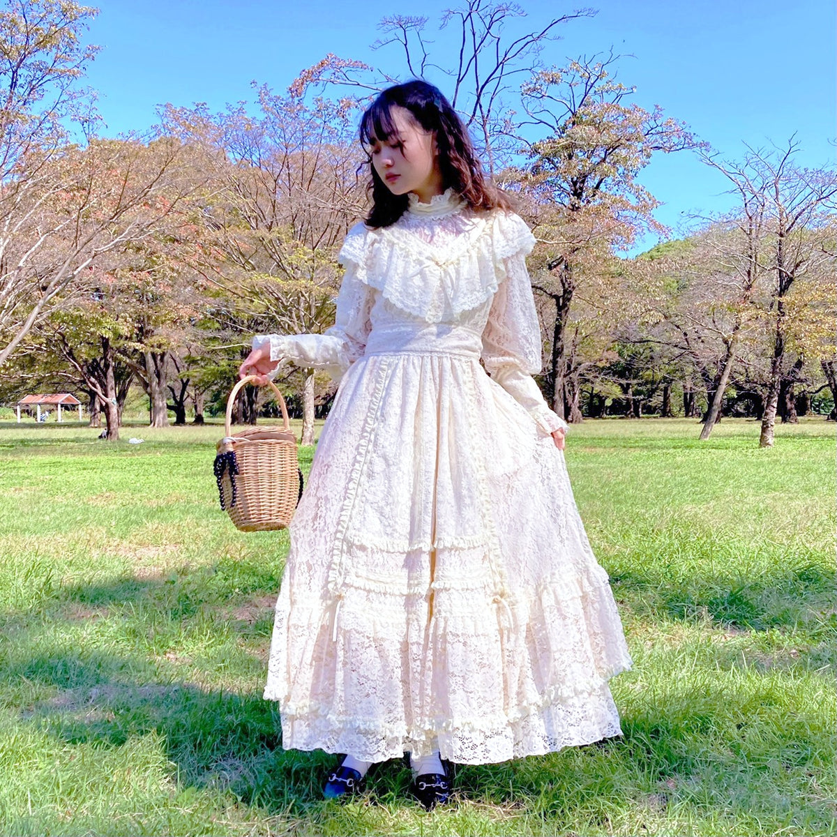 Reverie Lace Dress