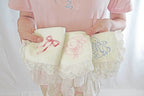 Ribbon Lace Handkerchirf