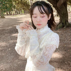 Reverie Lace Dress