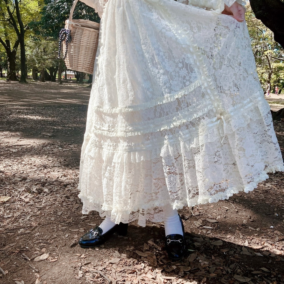 Reverie Lace Dress