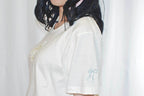 Teddy Little Friend Tee - V.White