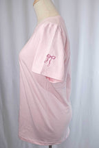 Bunny Little Friend Tee - Pink