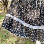 Nocturne Garden Dress
