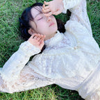 Reverie Lace Dress