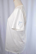 Friends Little Friend Tee - V.White