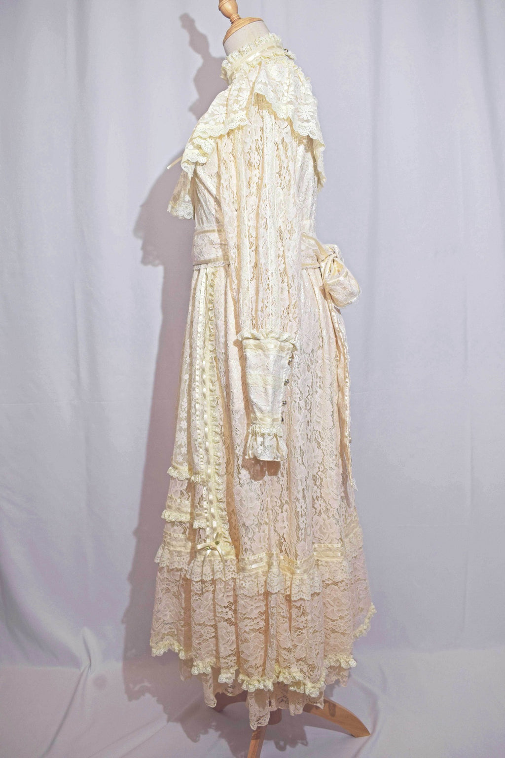 Reverie Lace Dress