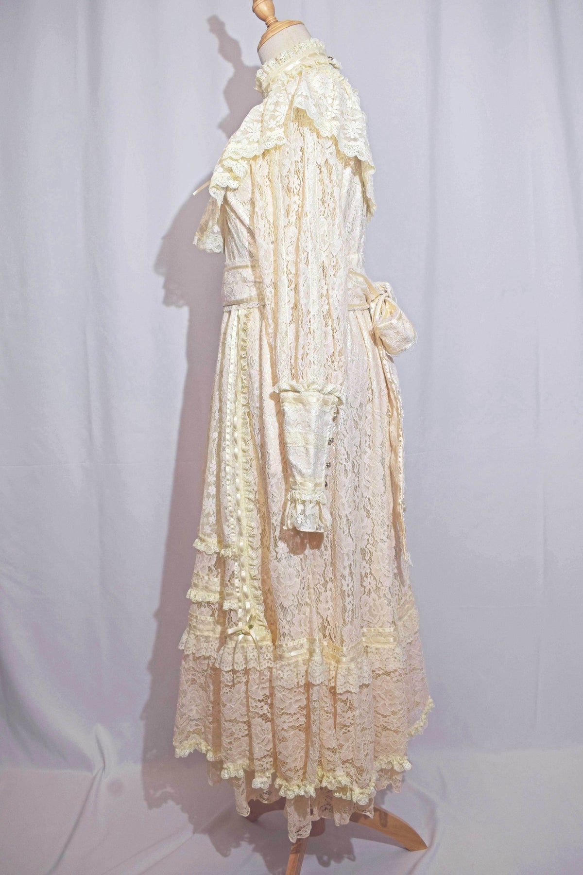 Reverie Lace Dress