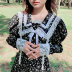 Nocturne Garden Dress
