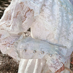 Reverie Lace Dress