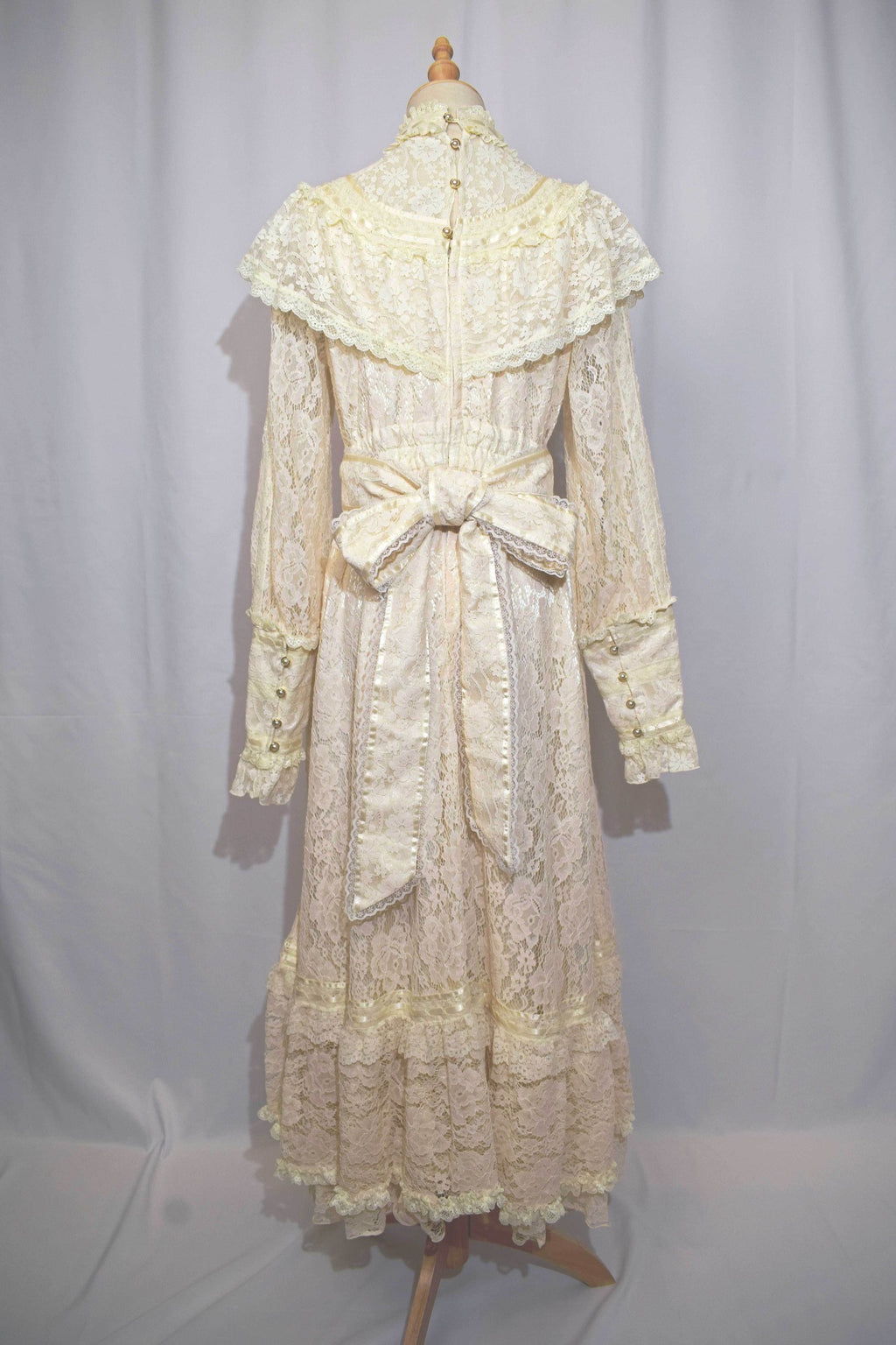 Reverie Lace Dress