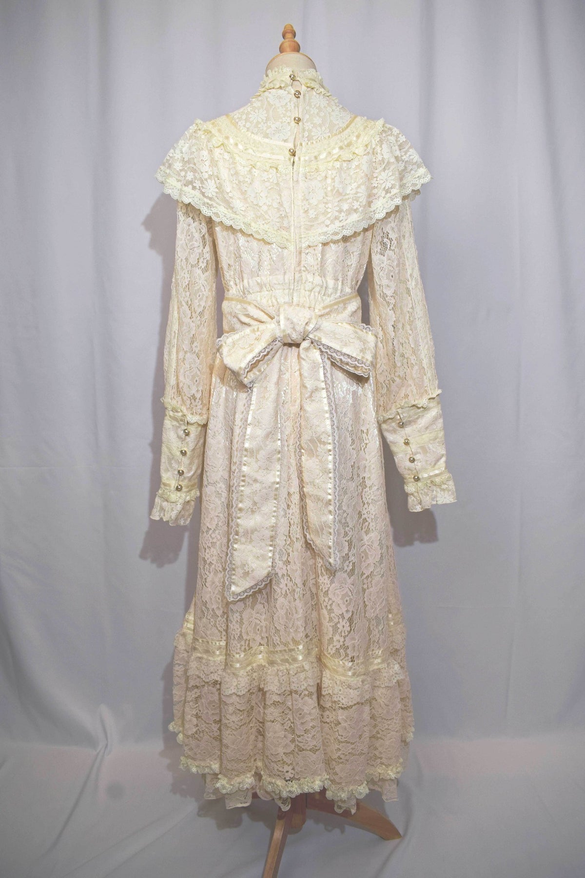 Reverie Lace Dress