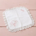 Bunny Lace Handkerchirf