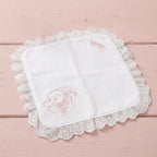 Bunny Lace Handkerchirf