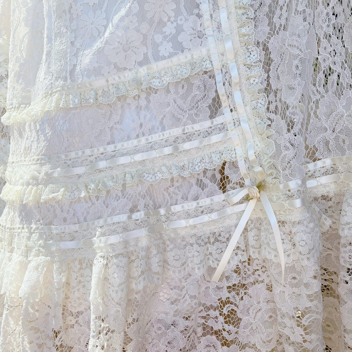 Reverie Lace Dress