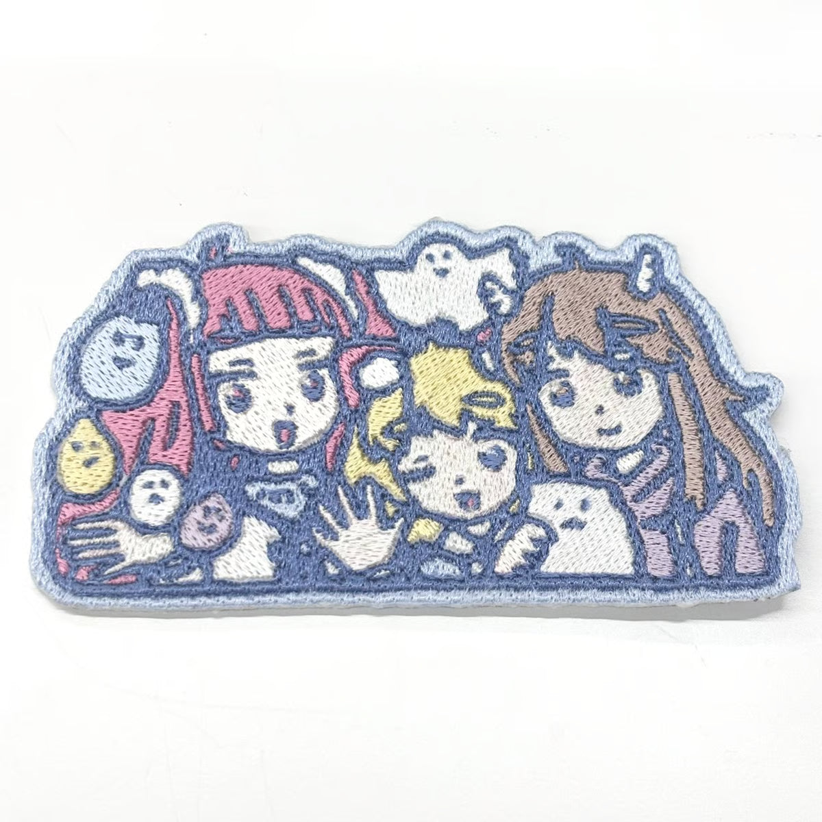 PARKオリジナル　刺繍ワッペン　りとことまり　WINDOW