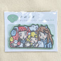 PARKオリジナル　刺繍ワッペン　りとことまり　WINDOW