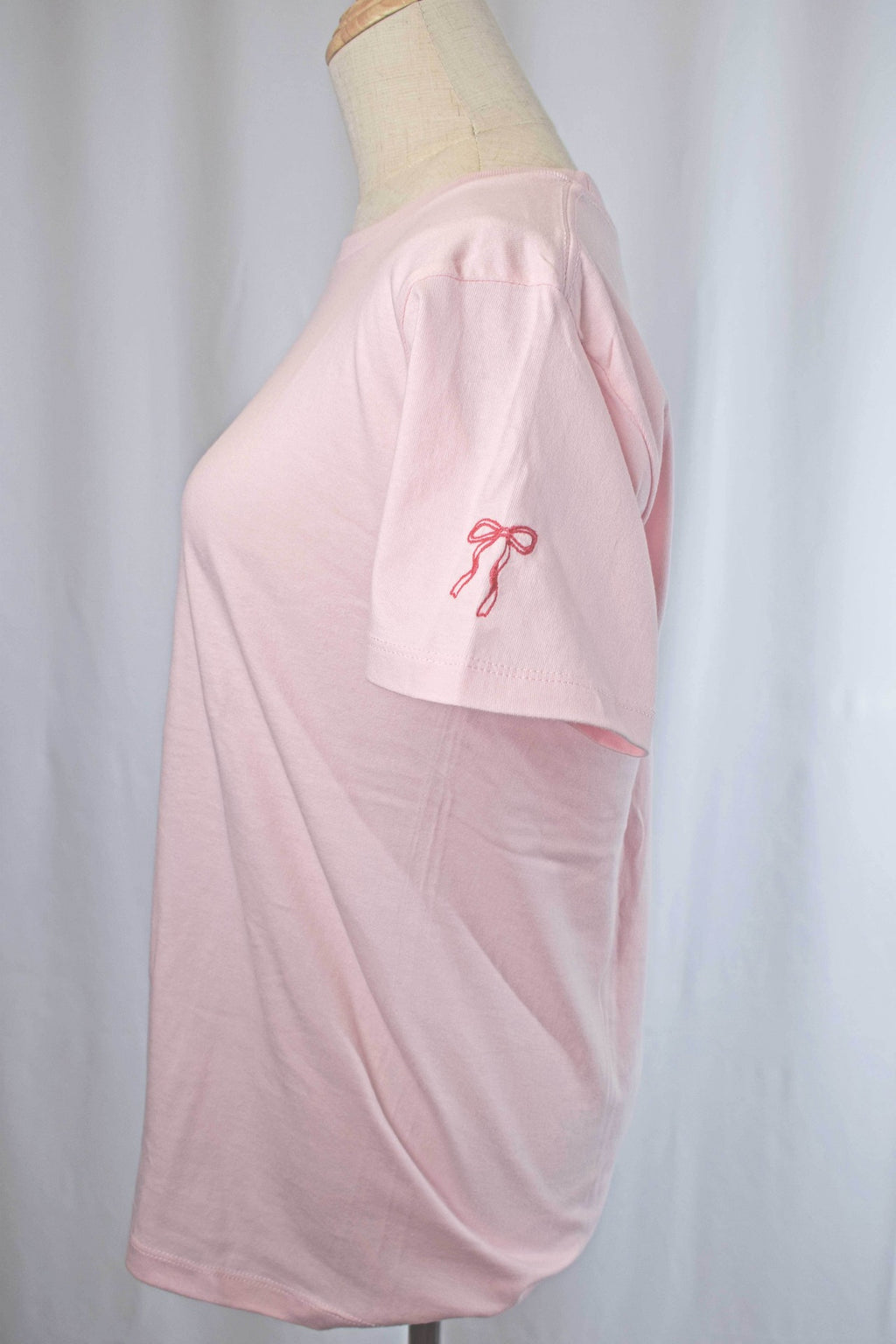 Friends Little Friend Tee - Pink