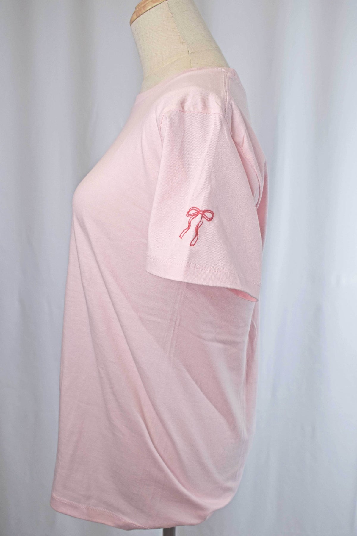 Friends Little Friend Tee - Pink