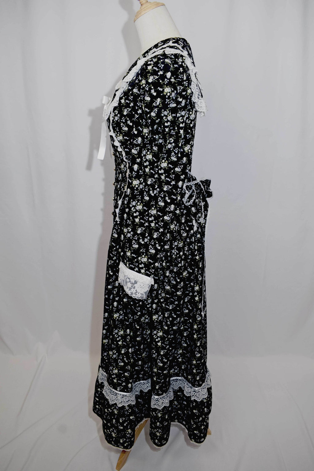Nocturne Garden Dress