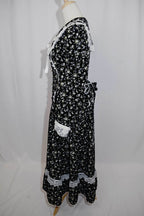 Nocturne Garden Dress