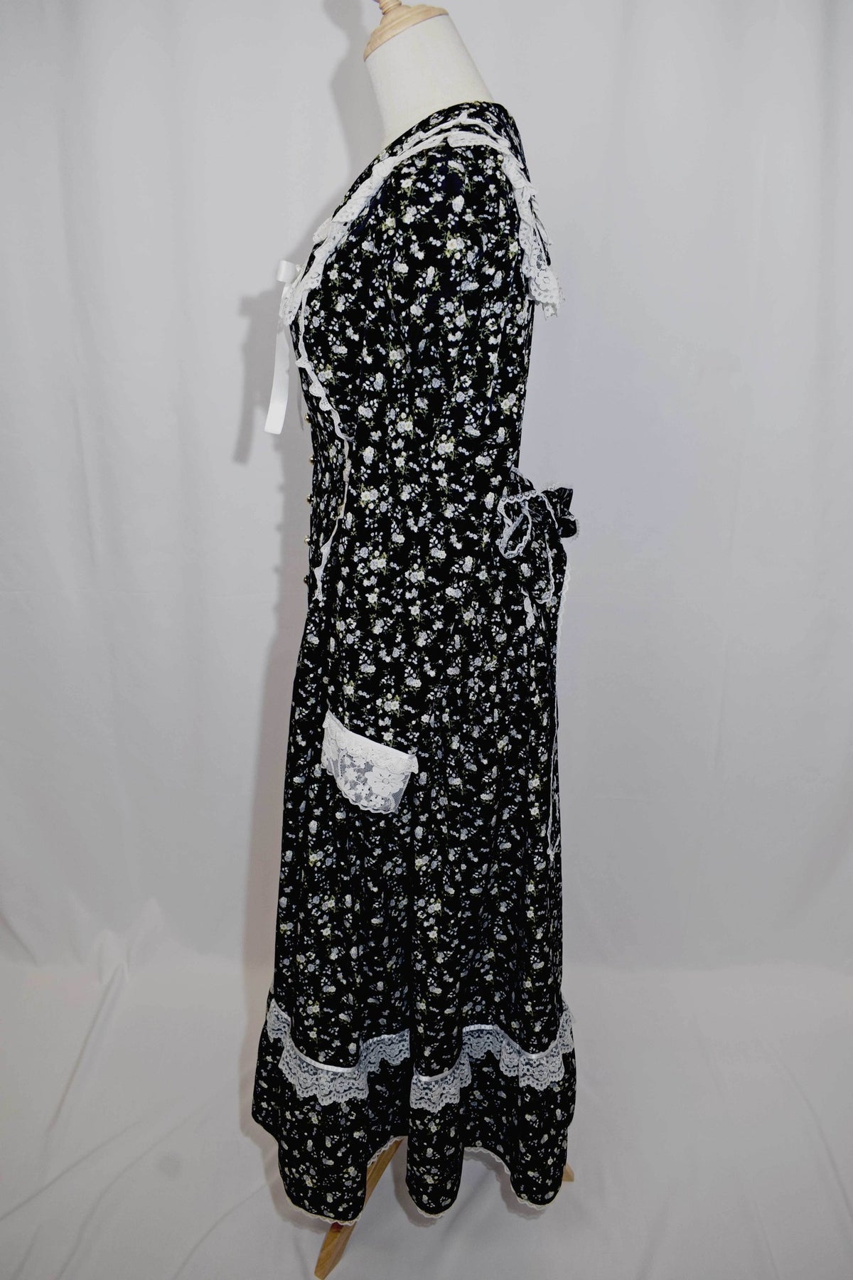 Nocturne Garden Dress