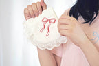 Ribbon Lace Handkerchirf