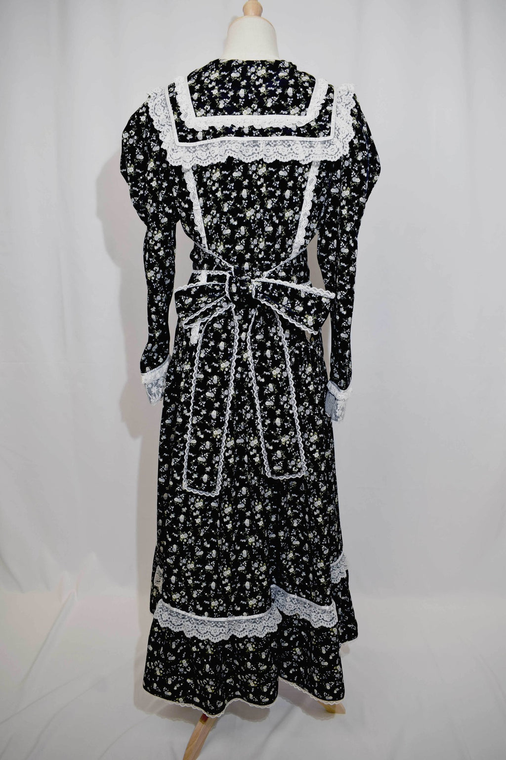 Nocturne Garden Dress