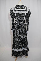 Nocturne Garden Dress