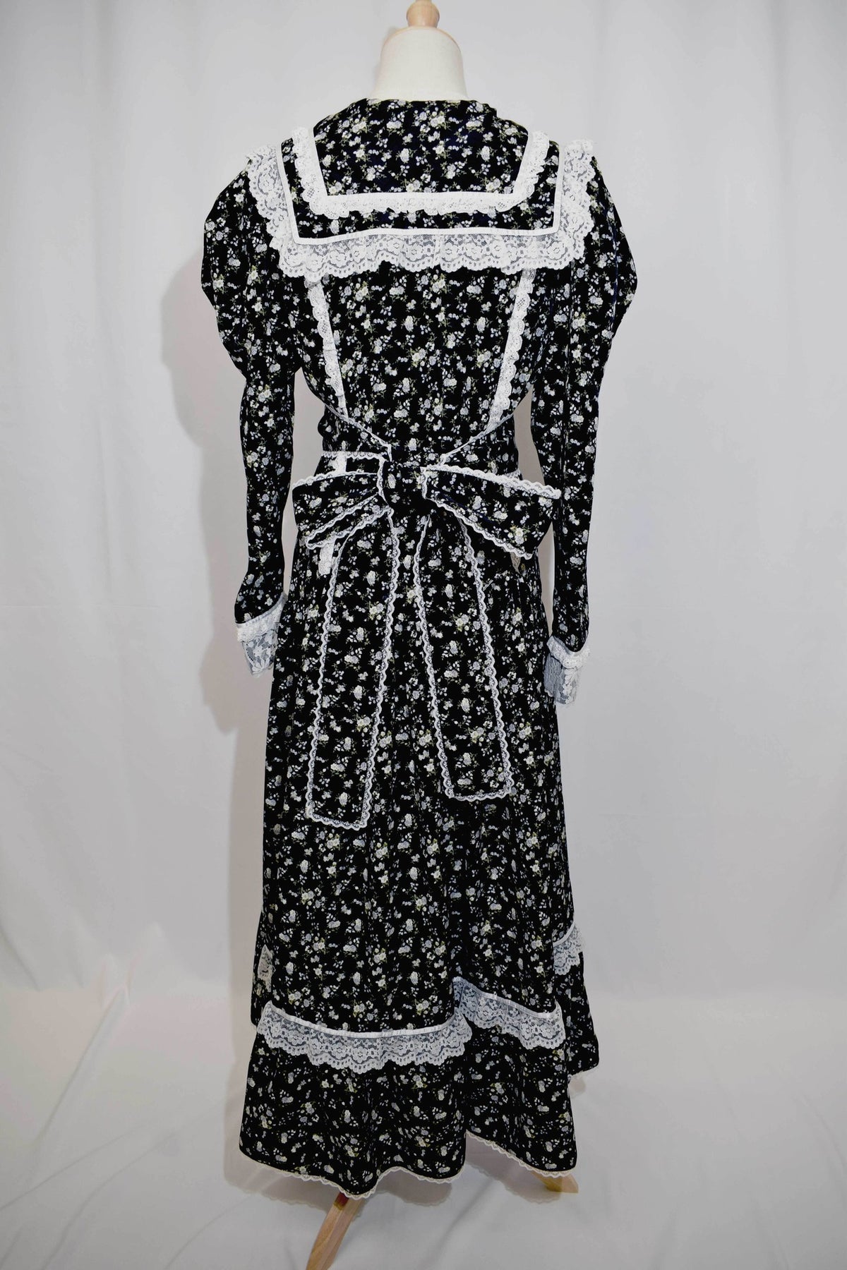 Nocturne Garden Dress