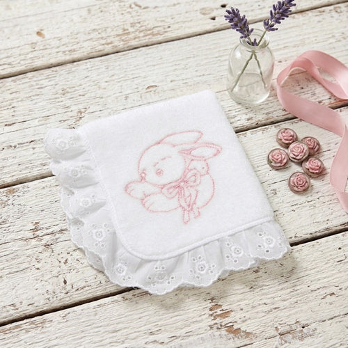 Bunny Lace Handkerchirf