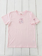 Bunny Little Friend Tee - Pink