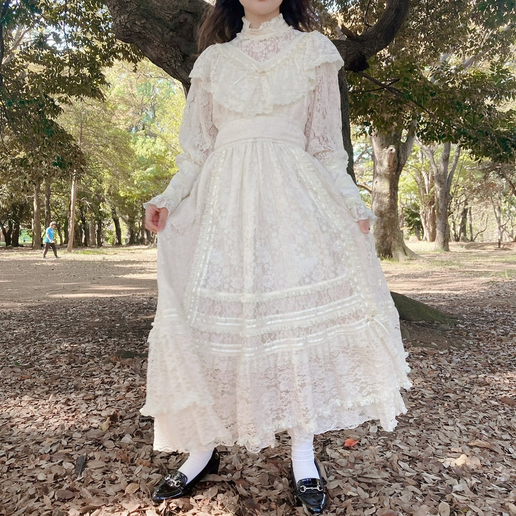 Reverie Lace Dress
