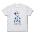 【COSPA】綾波レイ グラデーション Tシャツ [EVANGELION] 0135-1336