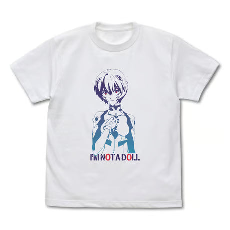 【COSPA】綾波レイ グラデーション Tシャツ [EVANGELION] 0135-1336