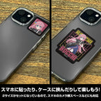 【COSPA】後藤ひとり ミニステッカーセット Playing the guitar Ver. [アニメ「ぼっち・ざ・ろっく！」] 6934-1448
