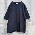 モルケーキ BIGシルエットTシャツ ブラック（Guinea Pig Cake Over Size T-Shirt Black）