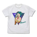 【COSPA】TVアニメ『うる星やつら』 ラム フルカラーTシャツ [うる星やつら] 7065-0726