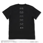 【COSPA】コントローラー Tシャツ for PlayStation [プレイステーション] 6604-2945
